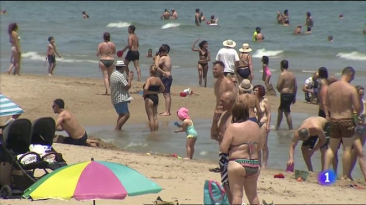 L'informatiu - Comunitat Valenciana - L'informatiu Comunitat Valenciana 1 - 13/06/22