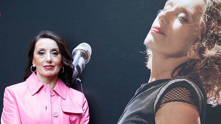 Flash moda - Luz Casal:  la elegancia de una trayectoria impecable