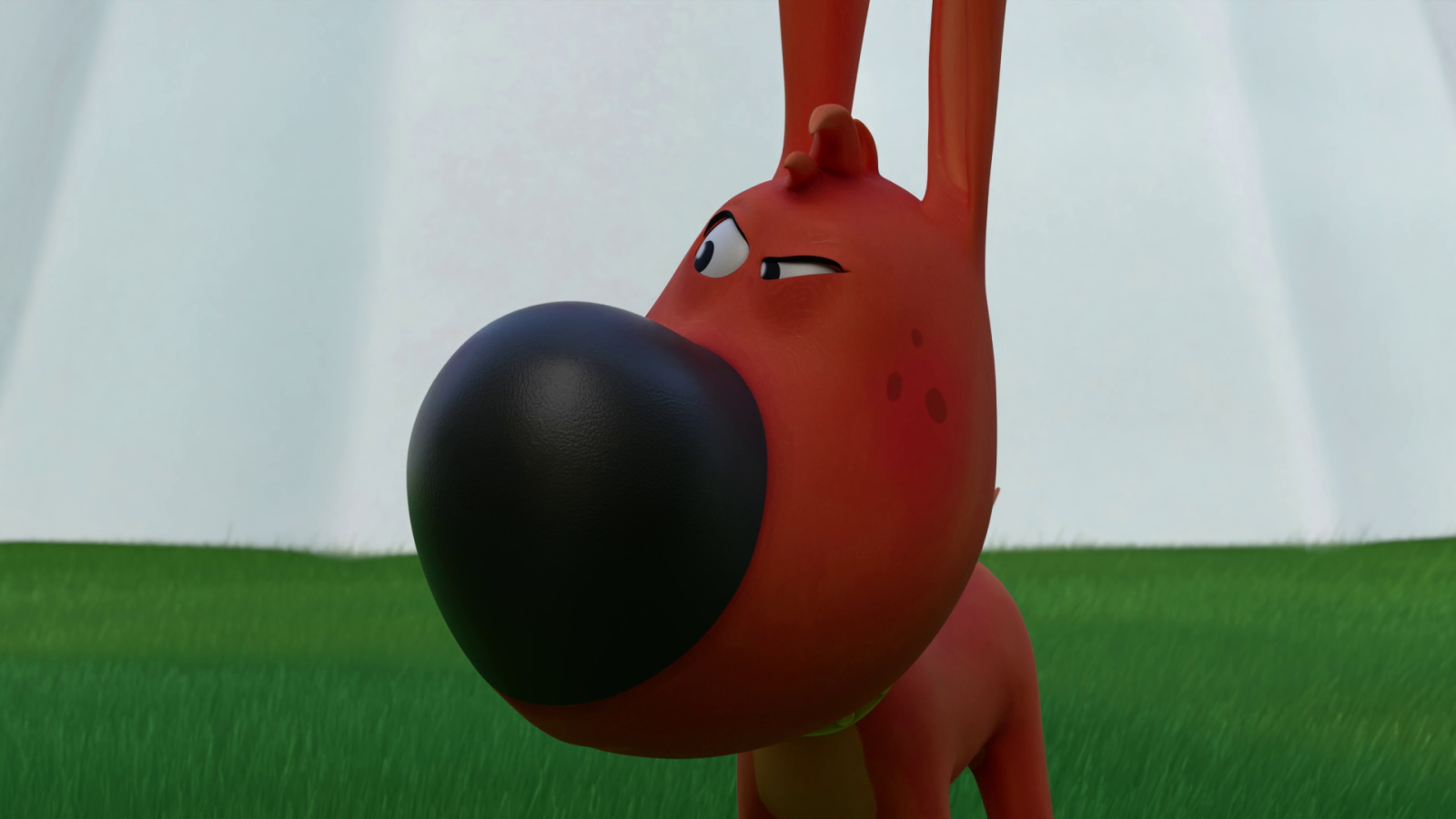 El perro guardián - Gus, el pequeño caballero | Ver