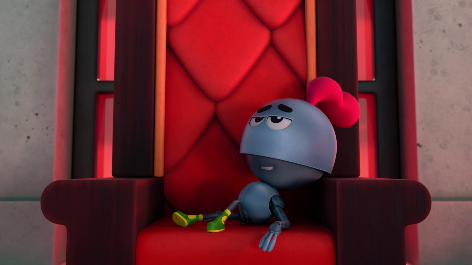 Tronos - Gus, el pequeño caballero | Ver