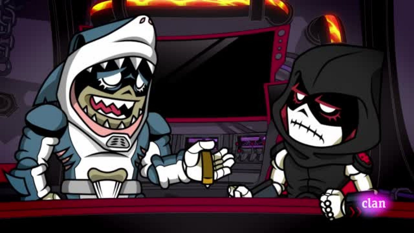 'A este lado de la carretera'