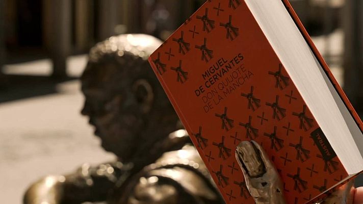 España Directo - Los libros de Mario: viaje literario por Alcalá de Henares