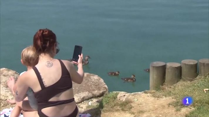 L'Informatiu - A les comarques lleidatanes hi ha activats avisos per temperatures extremes