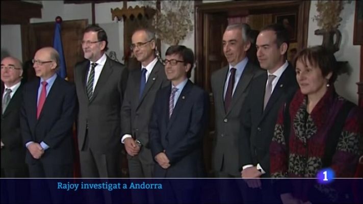L'Informatiu - La justíci d'Andorra investiga l'Operació Catalunya