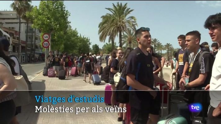 Informatiu Balear - Informatiu Balear en 2' - 14/06/22