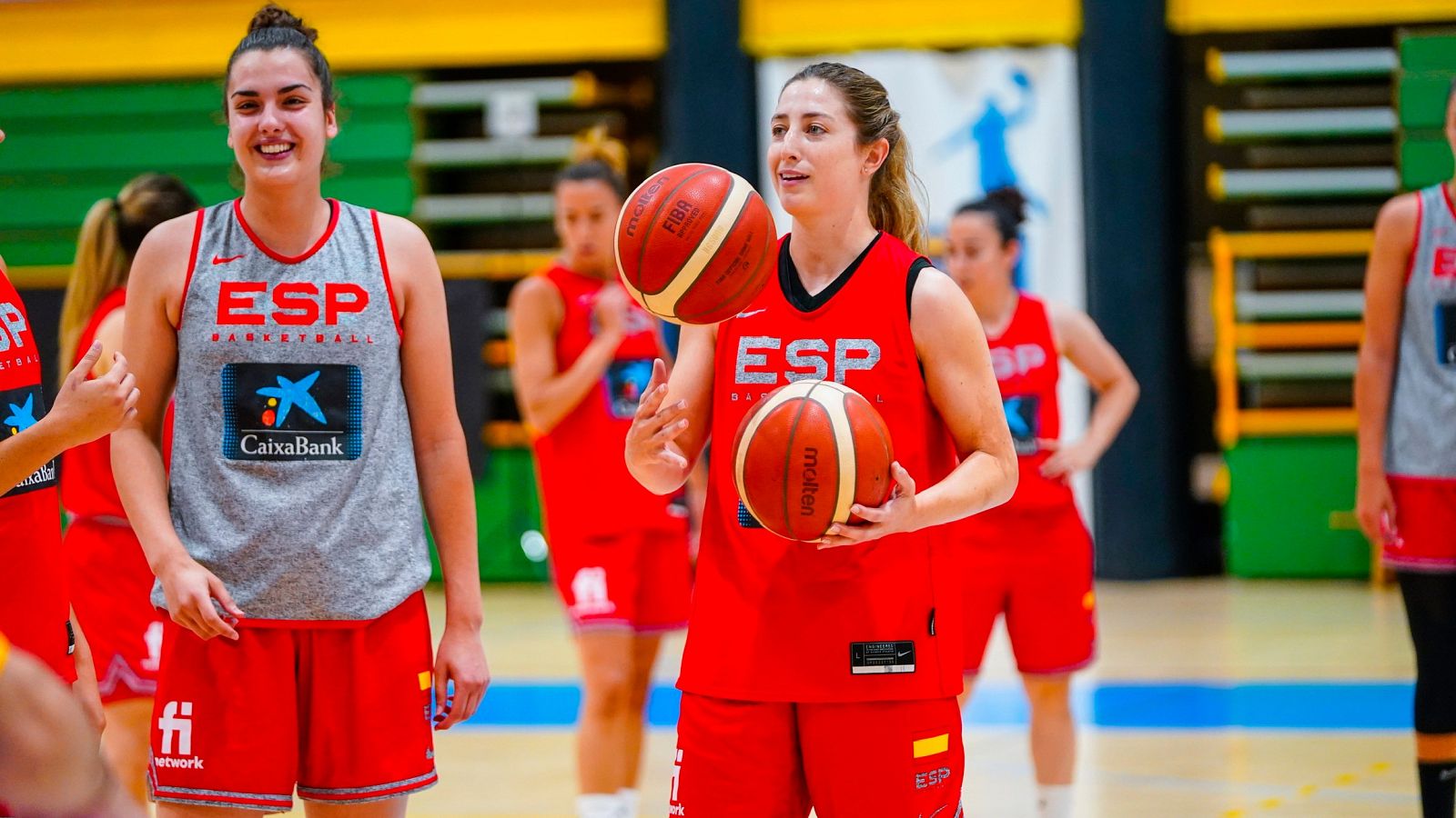 Leo Rodríguez: "Encantadísima de llegar a centenaria con España"