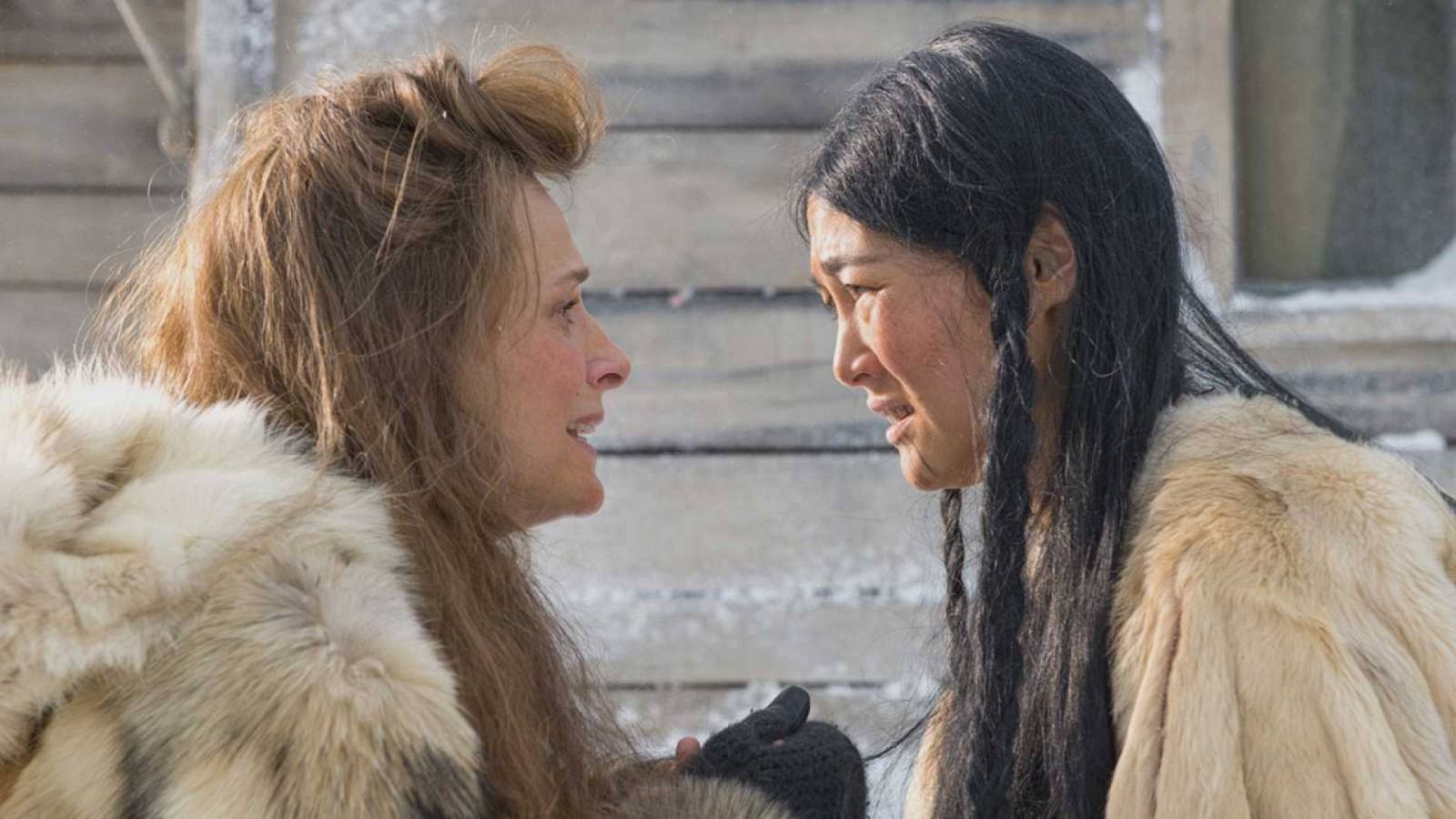 Películas y series para combatir la ola de calor, disponibles en RTVE Play