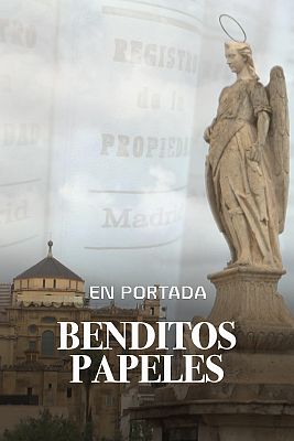 En portada - Benditos papeles
