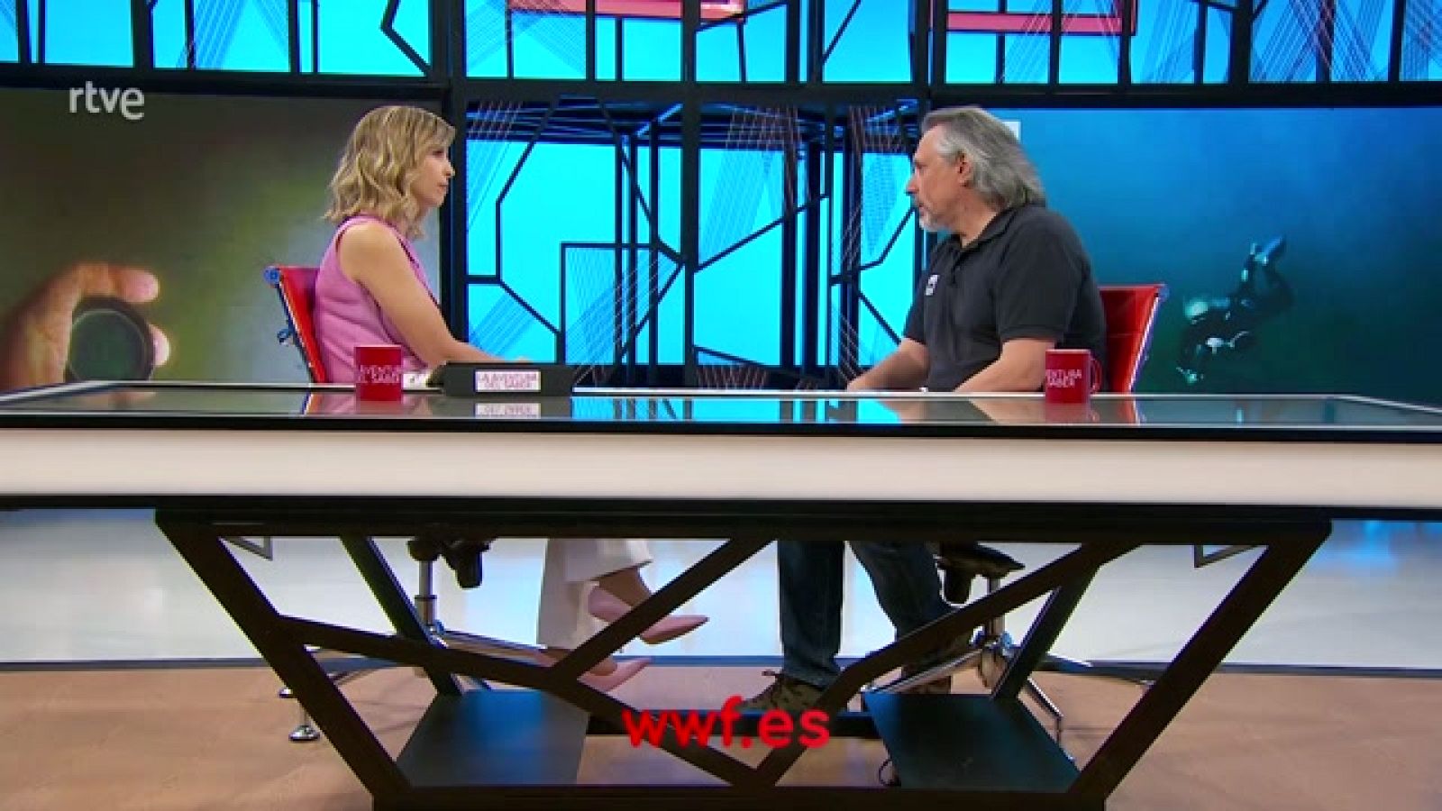 La aventura del saber - La situación actual del mar Menor - ver ahora