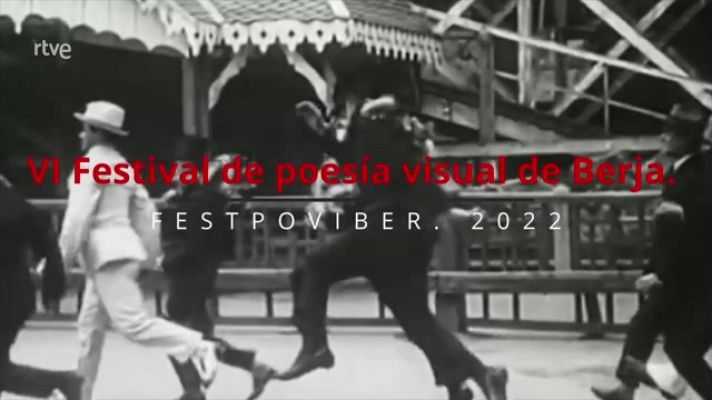 La aventura del Saber - Festival de Poesía Visual de Berja