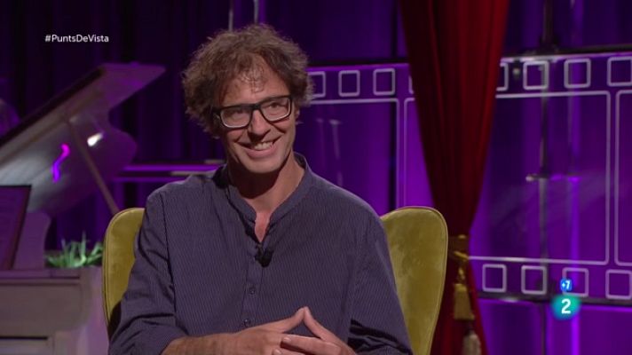 Punts de vista - Manolo Alcántara, un Premi Nacional de Circ