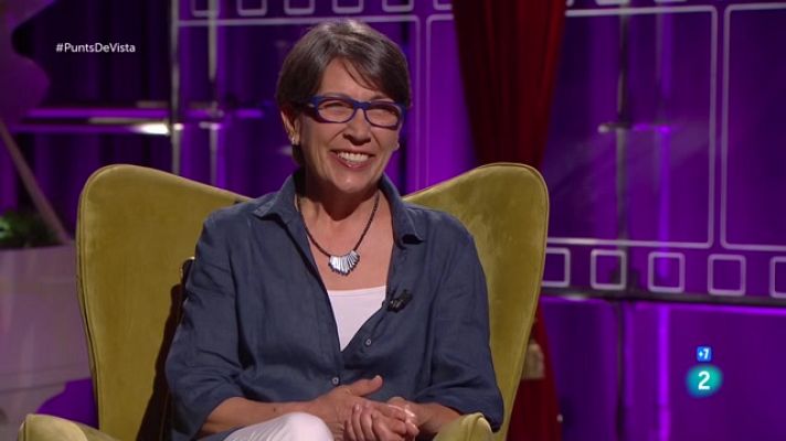 Punts de vista - Rosa Andreu trenca el silenci amb 'Memòria de les oblidades'