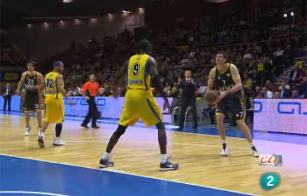 RTVE responde - El Real Madrid en la Euroliga