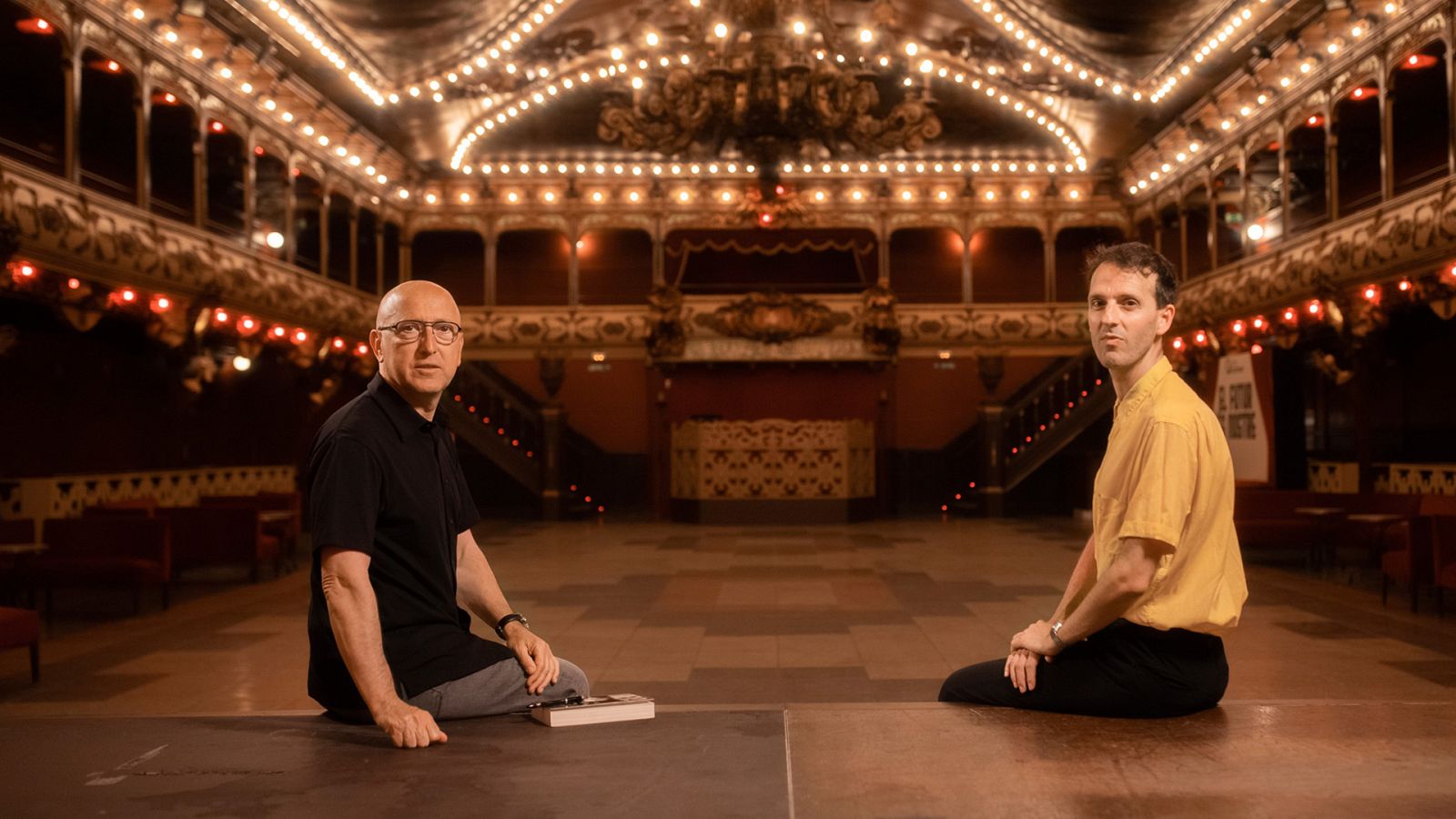 Página Dos - Hans Laguna - ver ahora