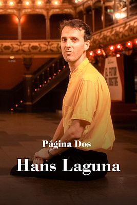 Página Dos - Hans Laguna