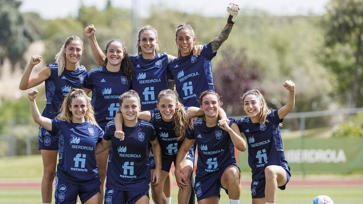  - La Federación iguala primas y derechos de imagen en la selección femenina y masculina