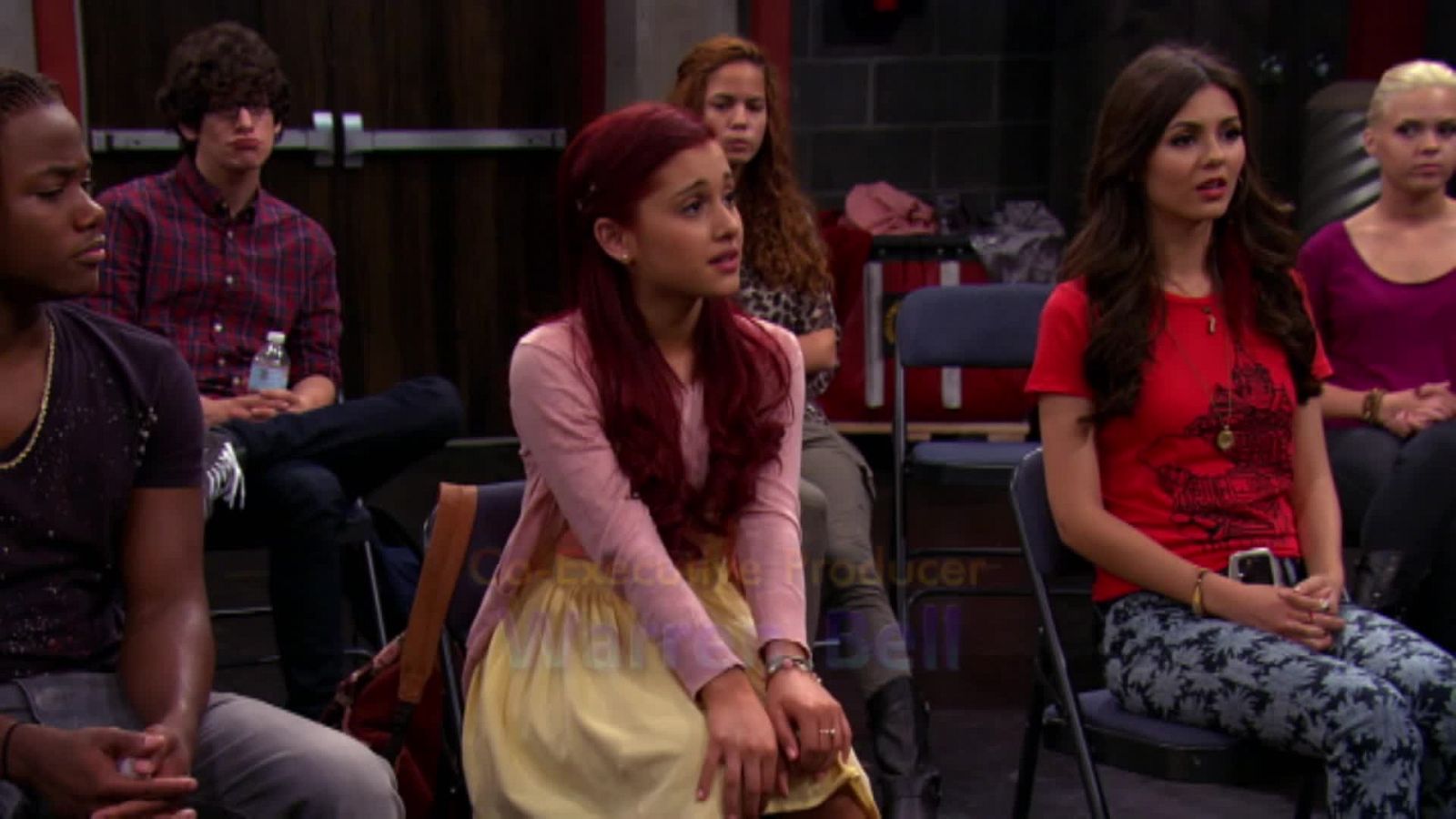 ¿Quién tiene más seguidores? - Victorious | Ver