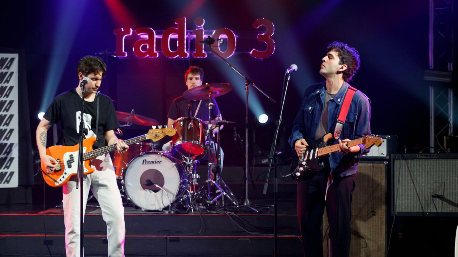 Los conciertos de Radio 3 - La Paloma - ver ahora