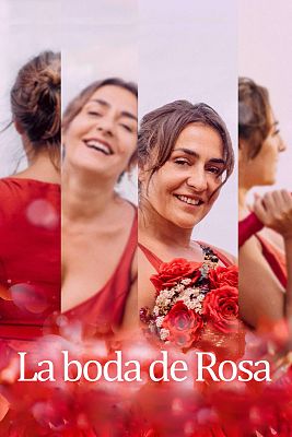 La boda de Rosa
