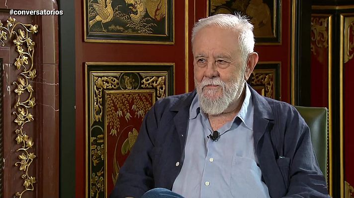 Conversatorios en Casa de América - Gonzalo Suárez