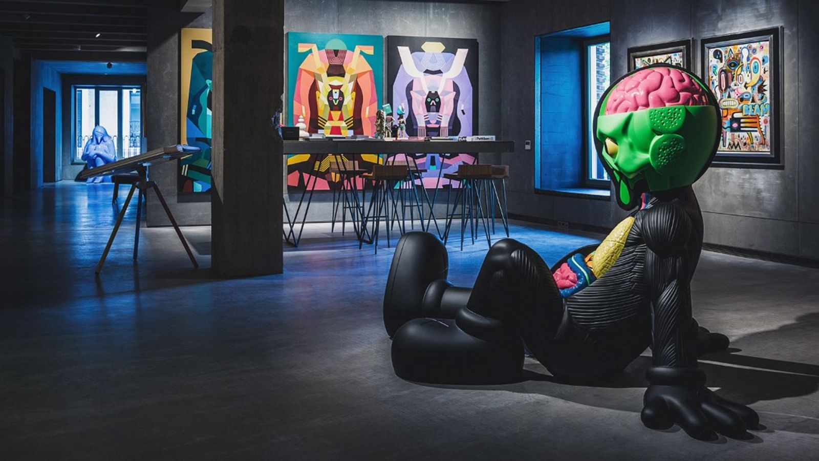 Metrópolis - c de c 2022: PODER CREAR - ver ahora