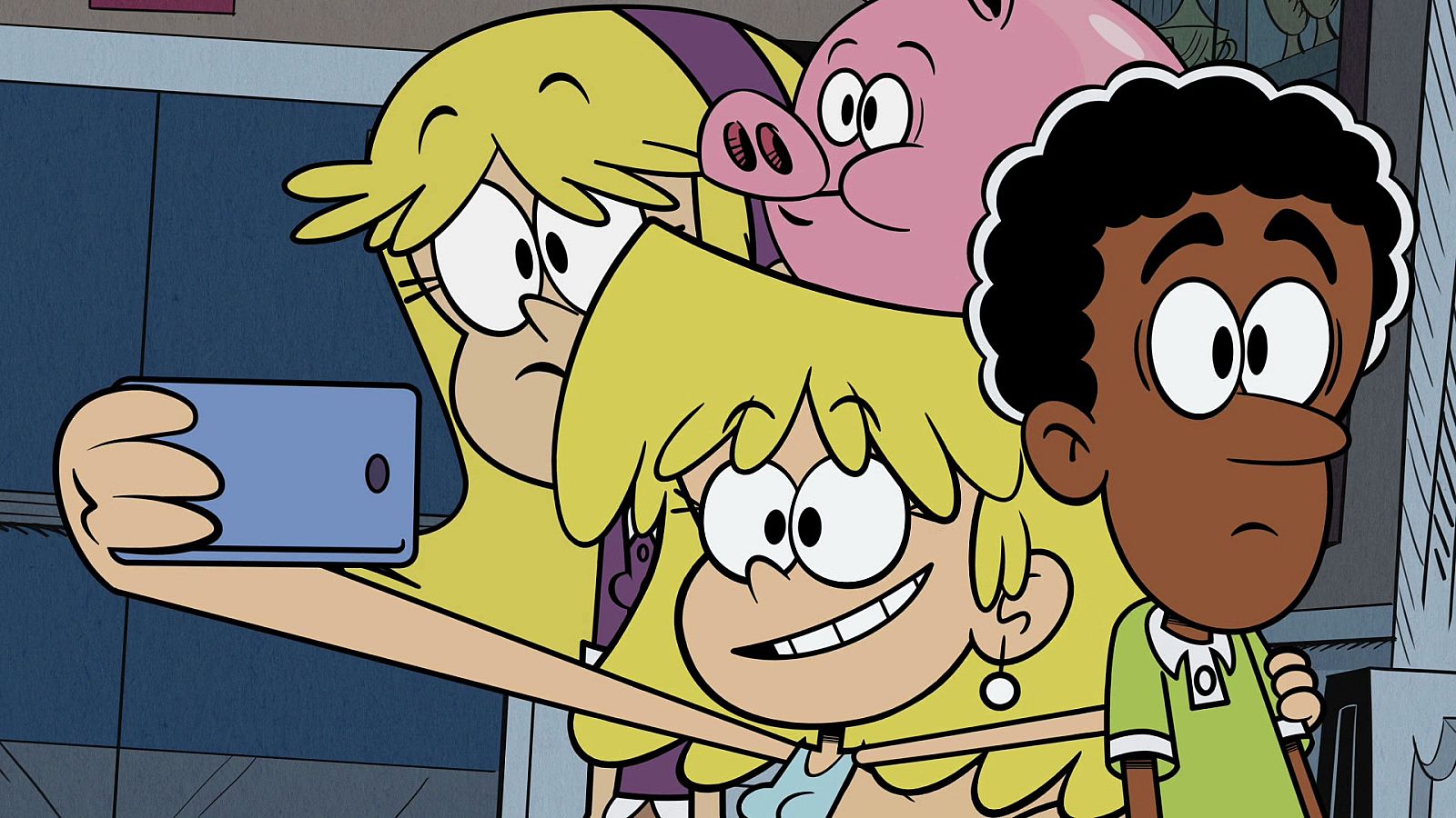 Creciditos - Una casa de locos | Ver