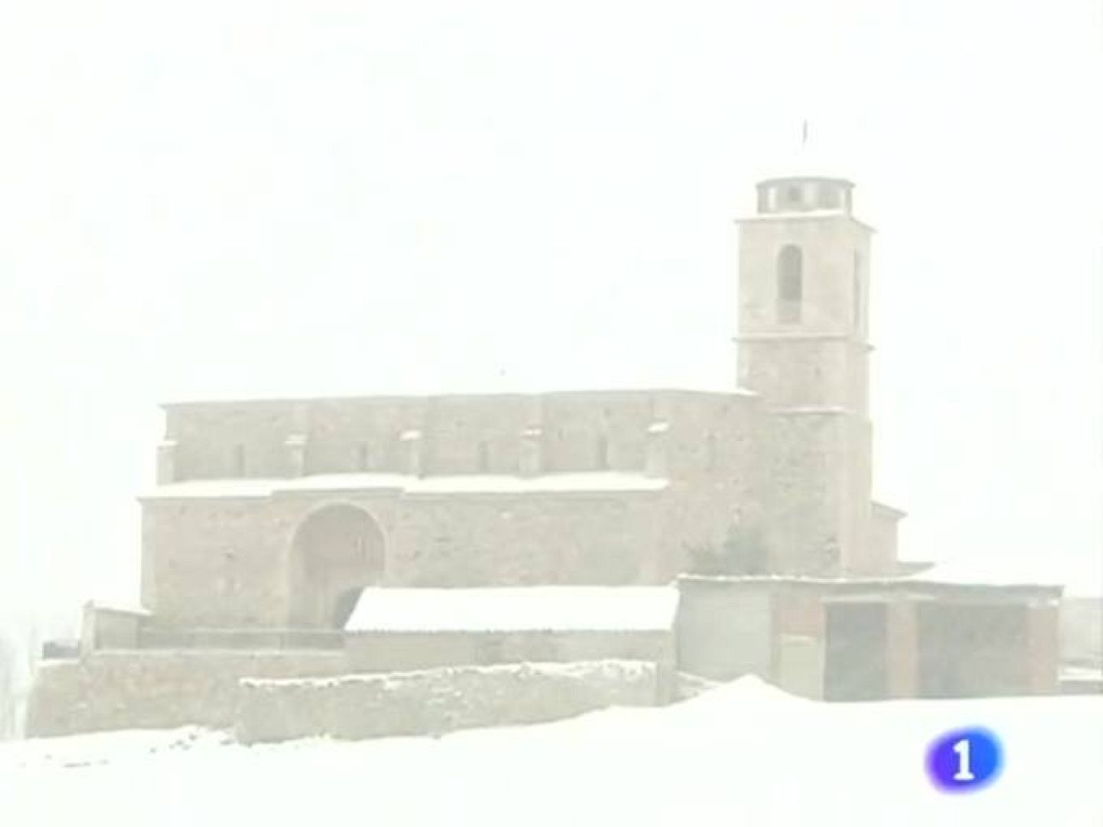 Noticias Aragón (07/01/10)