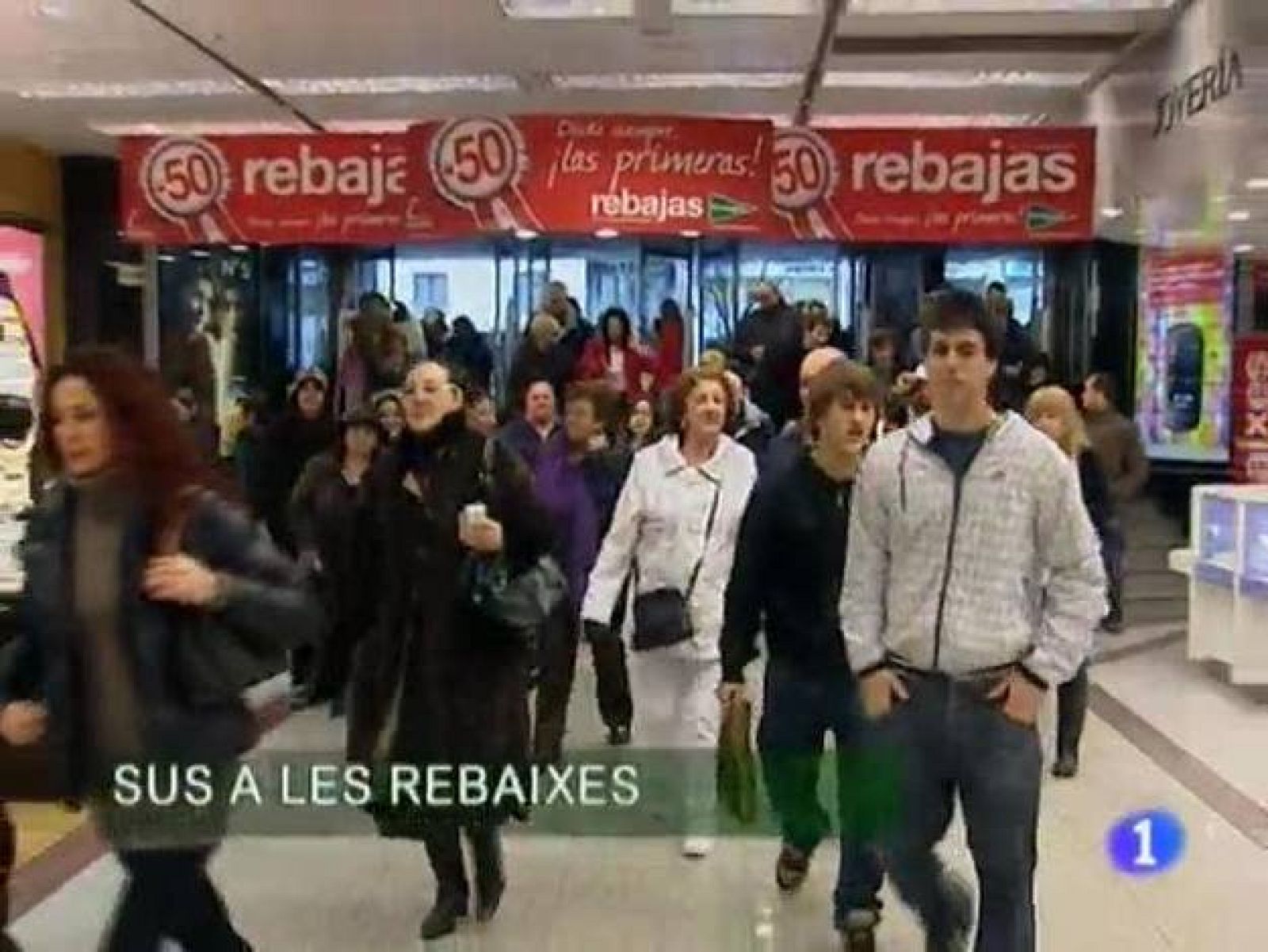 Informatiu Balear. Informatiu de les Illes Balears. (07/01/10)