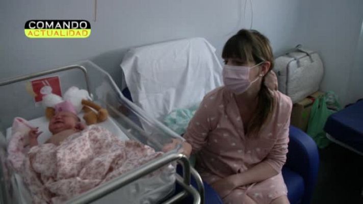 Comando Actualidad - Avance de "Un futuro sin hijos", reportaje de Comando actualidad