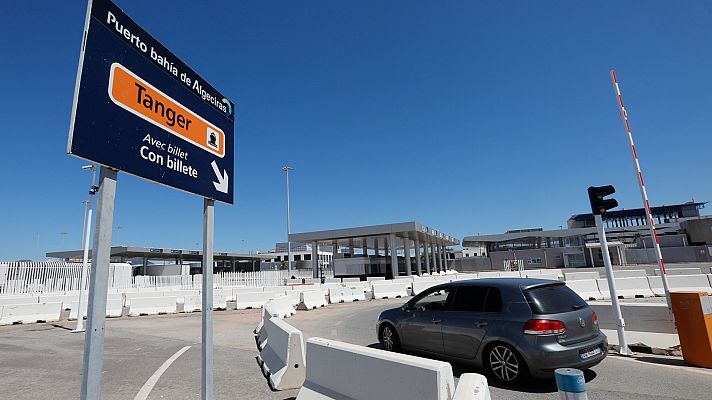 Informativo 24h - Arranca la Operación Paso del Estrecho, suspendida desde 2020 por la COVID y la crisis diplomática