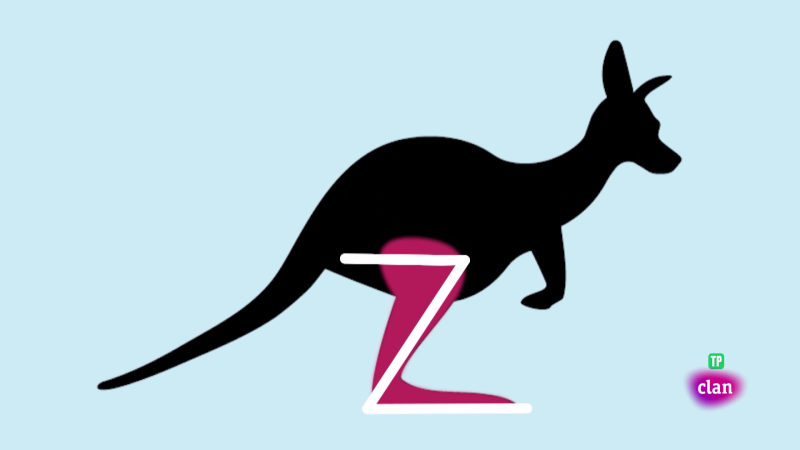 EDUCACI�N F�SICA - Salta como un canguro - Aprendemos en Clan | Ver