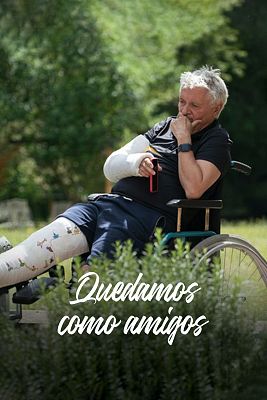 Cine internacional - Quedamos como amigos