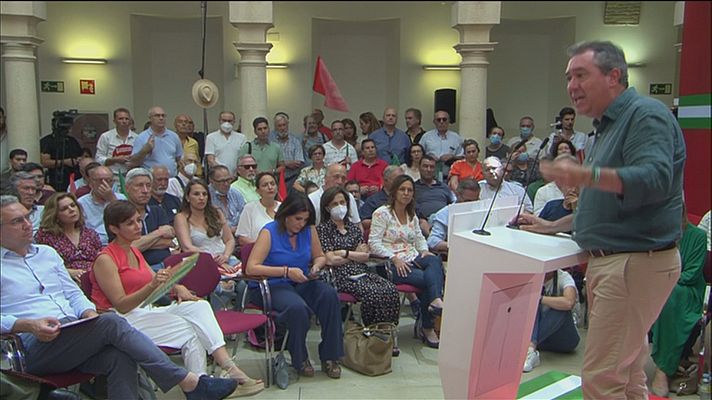 Noticias Andalucía - Día 11 de la campaña de Juan Espadas