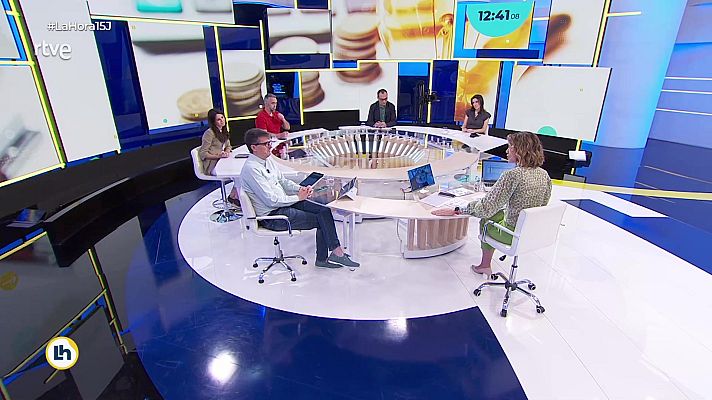 La hora de La 1 - La hora de la actualidad - 15/06/22