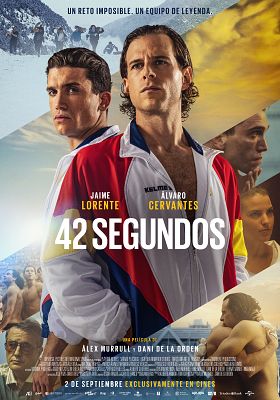 Somos cine - '42 segundos', estreno 2 de septiembre