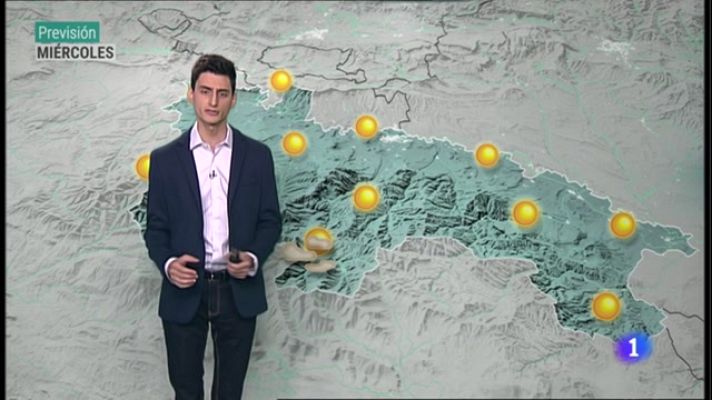 Informativo Telerioja - El tiempo en La Rioja - 15/06/22