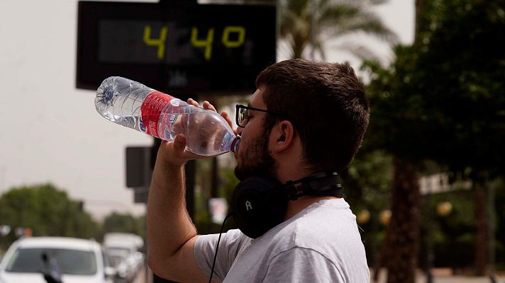 Telediario 1 - Telediario 1 en 4' - 15/06/22