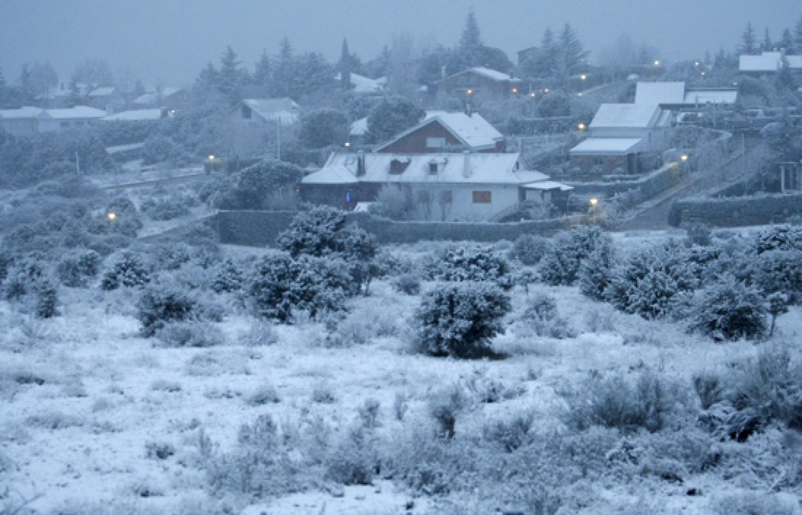 Informativo de Madrid (07/01/10)