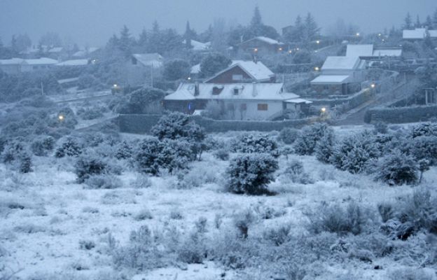 Informativo de Madrid - Informativo de Madrid - 07/01/10