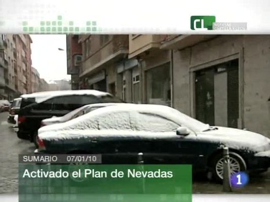 Noticias de Castilla y León - Noticias de Castilla y León - 07/01/10