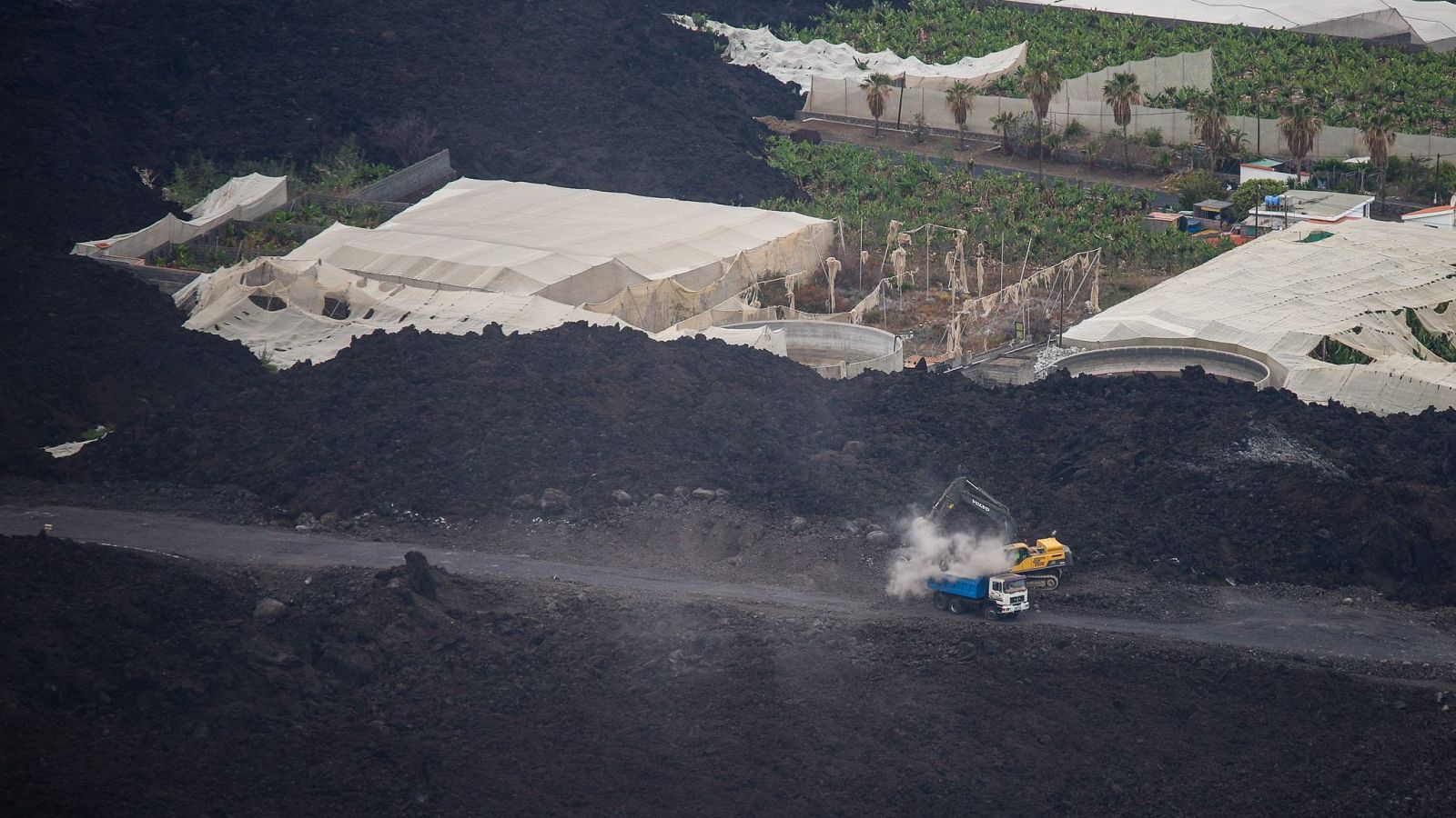 Seis meses después del final del volcán de la Palma | Ver