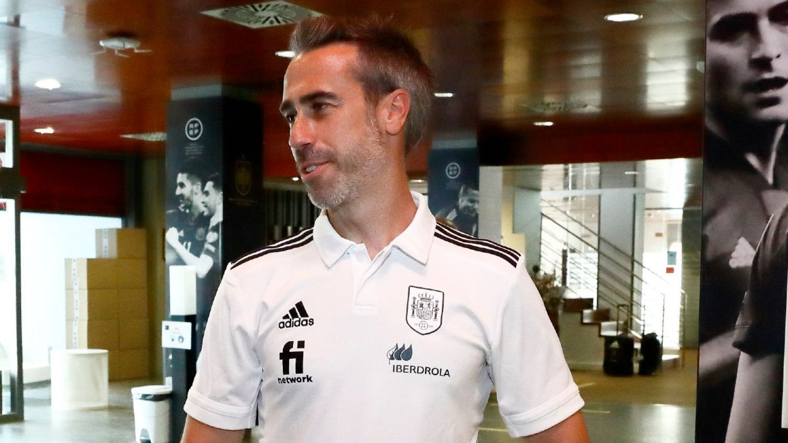 Vilda, sobre Jenni Hermoso: "Fue una dura decisión" | Ver