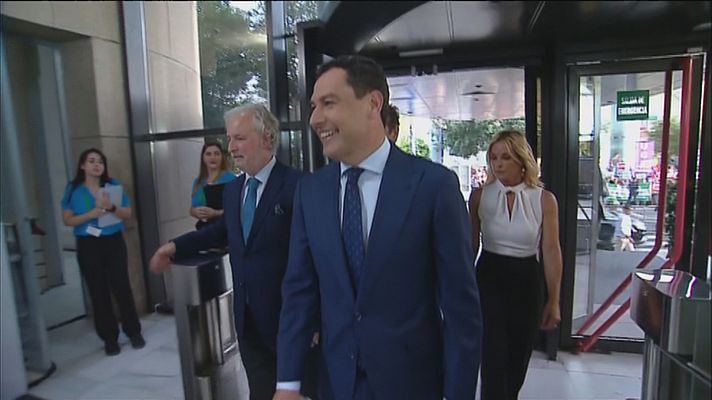 Noticias Andalucía - Día 12 de la campaña electoral del PP