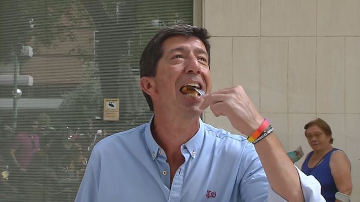 Noticias Andalucía - Día 12 de la campaña electoral del Ciudadanos