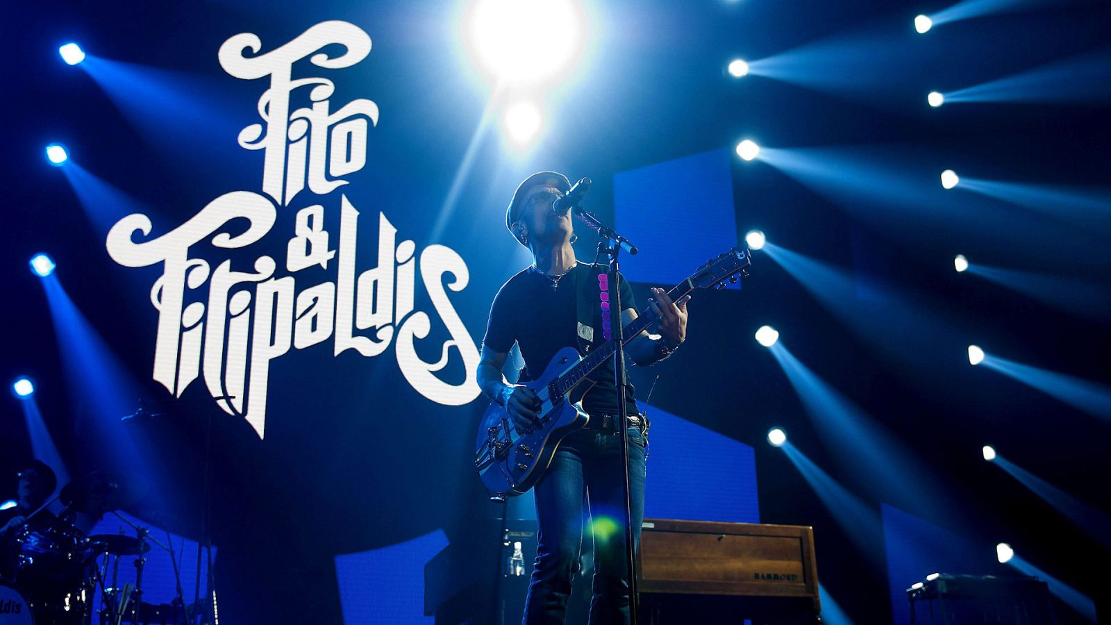 Concierto de Fito & Fitipaldis - ver ahora