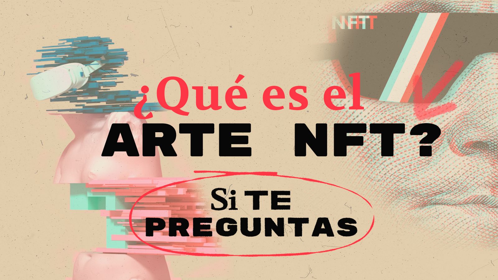 Pagan 66 millones de euros por un NFT: ¿Arte o negocio?