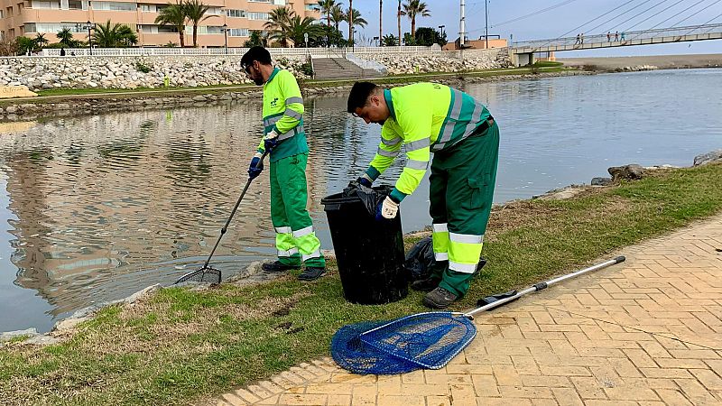 Interior impulsa oficina contra delitos medioambientales - La tarde en 24h | Ver