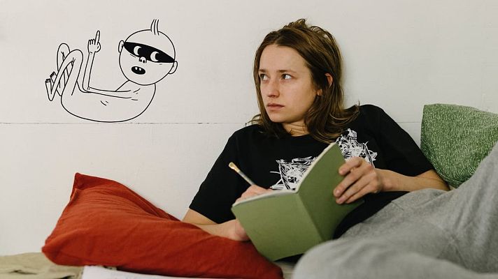 Días de cine - Días de Cine: Ninjababy