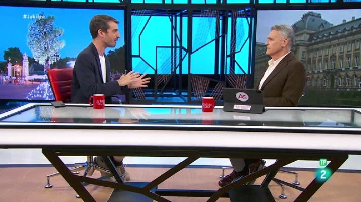 La aventura del Saber - Los setenta años del reinado de Isabel II