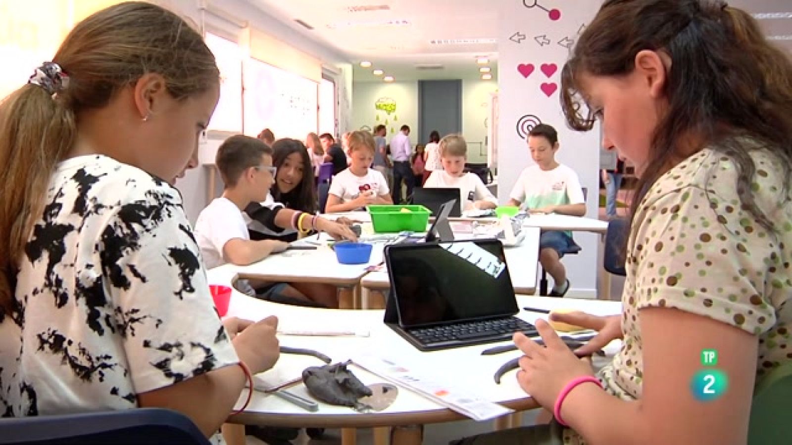 La aventura del saber - Aula del Futuro - ver ahora